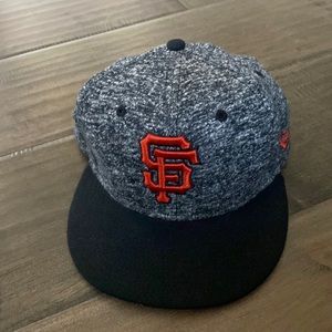 San Francisco Giants snapback